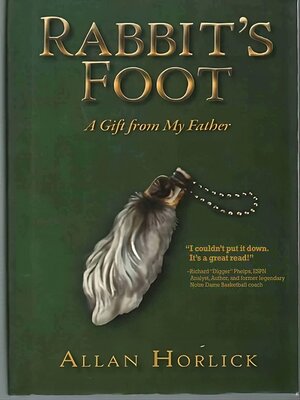 cover image of RABBIT'S FOOT